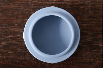 ウェッジウッド　WEDGWOOD　ジャスパー4点(プレート、小物入れ、小皿、大皿、洋食器)(R-046477)