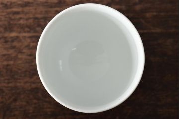 十三代　酒井田柿右衛門　花鳥文湯呑一対(茶碗、和食器、蓋付き)(R-046478)