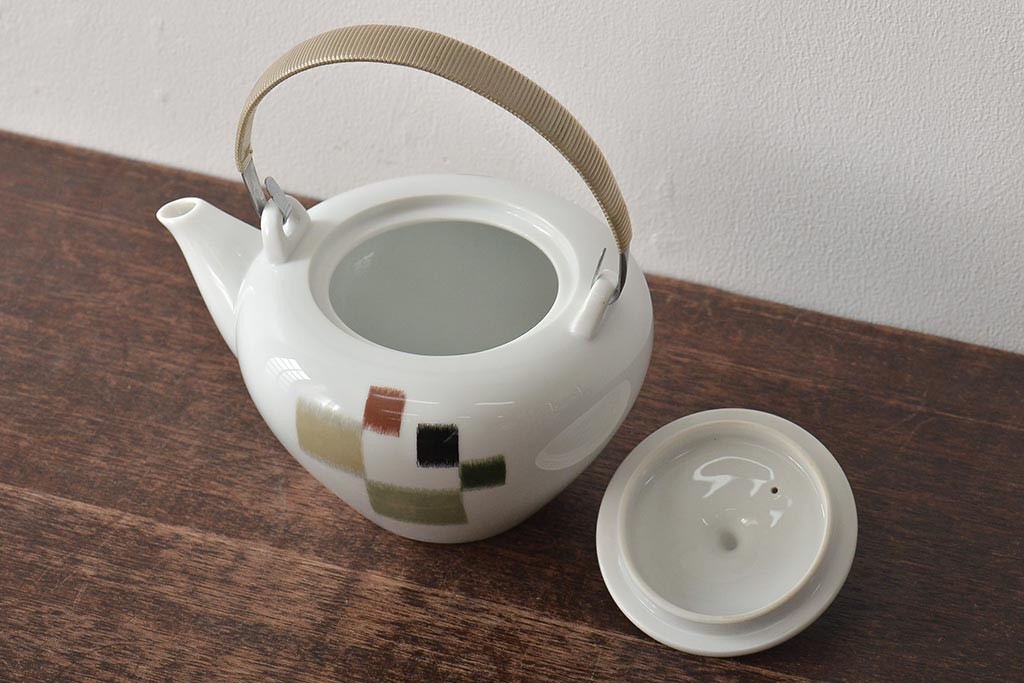 ノリタケの古い深みのある小皿 ノリタケの古い深みのある小皿