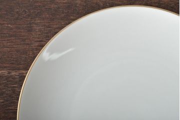 昭和レトロ　古いノリタケ　Noritake　急須・皿8枚(プレート、中皿、大皿、洋食器)(R-046481)