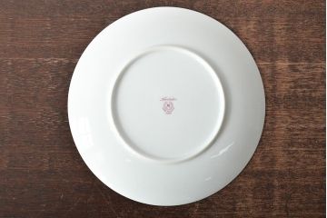 昭和レトロ　古いノリタケ　Noritake　急須・皿8枚(プレート、中皿、大皿、洋食器)(R-046481)