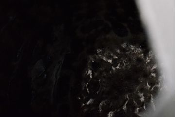 肥沼美智雄作　壷　箱付(作家物、益子焼、花瓶、花器)(R-046485)