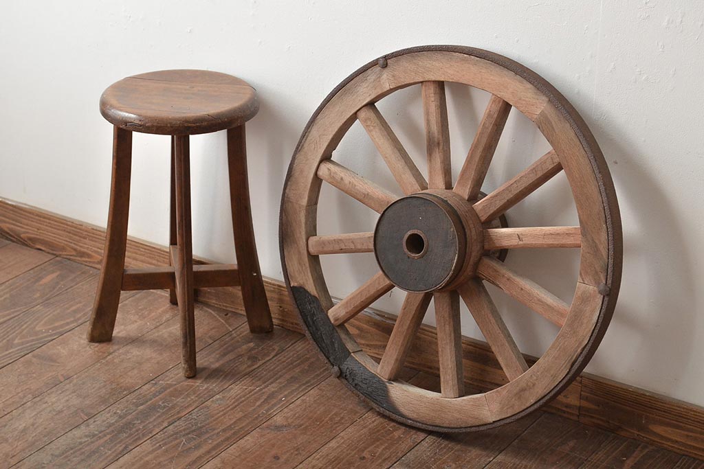 公式】アンティーク家具ラフジュ工房商品詳細ページ昭和初期 大