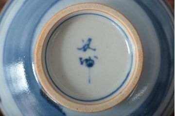 宮崎祐輔　ラクダ柄　色絵湯呑など3点(有田焼)(R-046514)