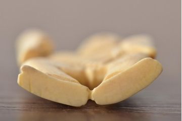 古い彫刻根付5点(玉之、鼠、壽老人、提物)(R-046520)