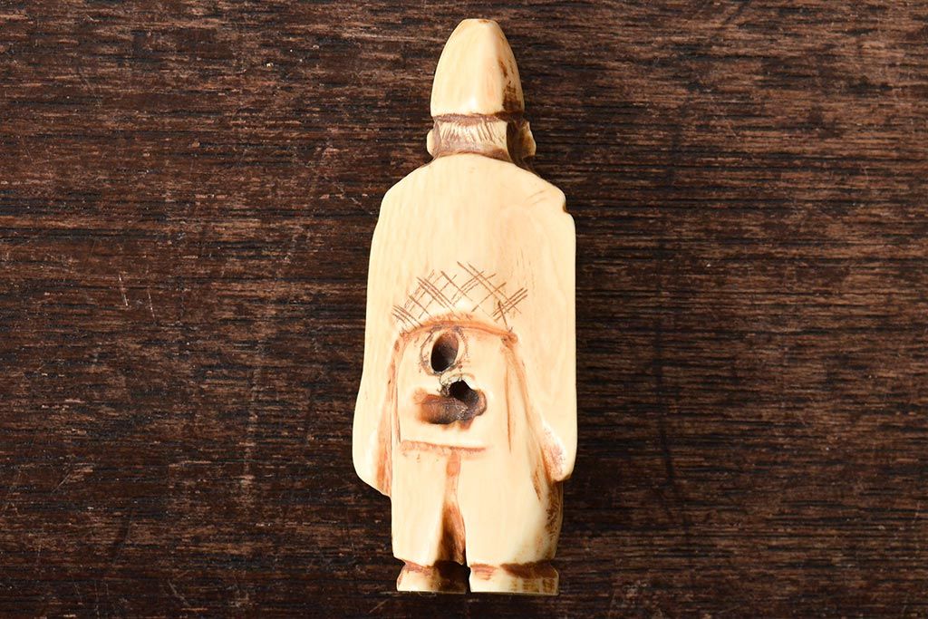 時代物 高級彫刻 人物彫刻 根付 提物　ひ 時代物 高級彫刻 人物彫刻 根付 提物 ひ 2025年最新】Yahoo