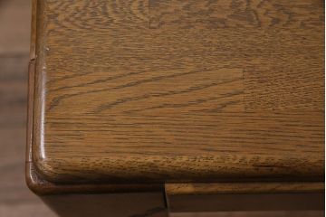 中古　ビンテージ　コスガ社(KOSUGA)　シンプルなダイニングテーブル(ヴィンテージ)(R-046535)