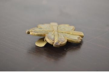 当時物　功七級金鵄勲章など6点(五等瑞宝章、速射砲徽章)(R-046540)
