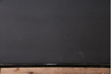 イギリスビンテージ　バルボスレッグがエレガントな高級感を引き立てるダイニングテーブル(4人掛け、食卓、作業台、英国)(R-046607)