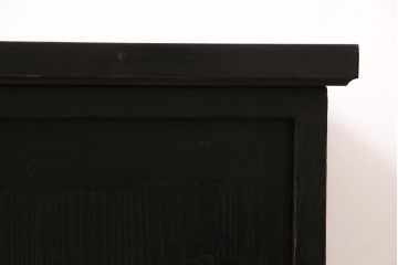 アンティーク家具　当店リメイク　和モダンなローボード(テレビ台、テレビボード、戸棚)(R-046617)