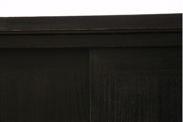 アンティーク家具　当店リメイク　和モダンなローボード(テレビ台、テレビボード、戸棚)(R-046617)