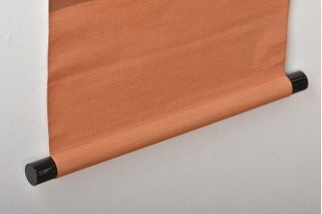 久田宗也　尋牛斎　松樹千年翠　松月堂　茶掛　茶道具(R-046645)