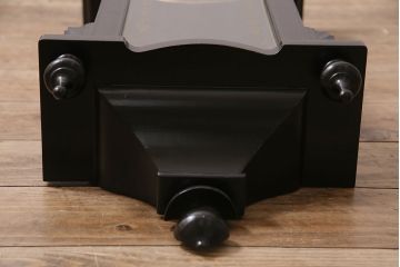 アンティーク時計　大正期　精工舎(SEIKOSHA、セイコー)　ゼンマイ式　スリゲル型　シックな雰囲気漂う掛け時計(古時計、柱時計、座敷時計)(R-046657)