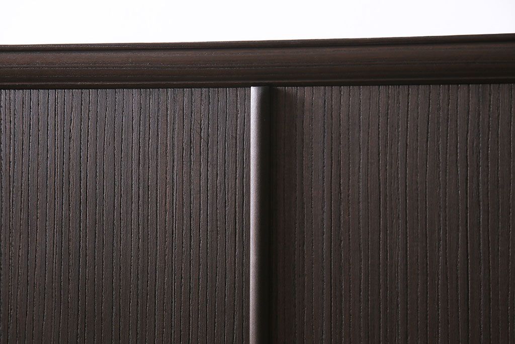 中古　伝統工芸品　山竹永井タンス店　久光　衣装盆付きの加茂総桐箪笥(定価約120万円)(総桐たんす、衣装箪笥、着物箪笥、和タンス)(R-046692)