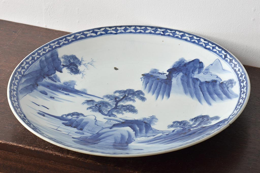 公式】アンティーク家具ラフジュ工房商品詳細ページ明治〜大正 伊万里