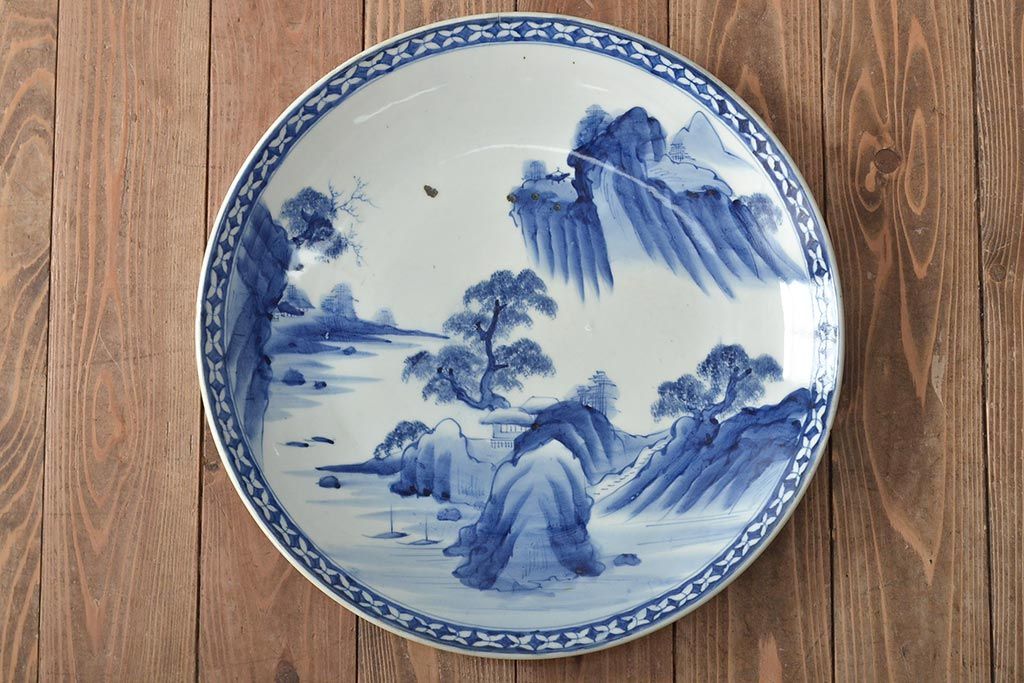 公式】アンティーク家具ラフジュ工房商品詳細ページ明治〜大正 伊万里