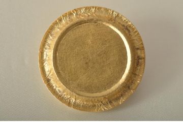石田陶春作　丹波茶入　千代の栄　尋牛斎　共箱(茶道具)(R-046715)