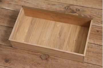 ビンテージ家具　ディスプレイも楽しめる和レトロな戸棚(R-収納棚、棚、キャビネット)(R-046731)