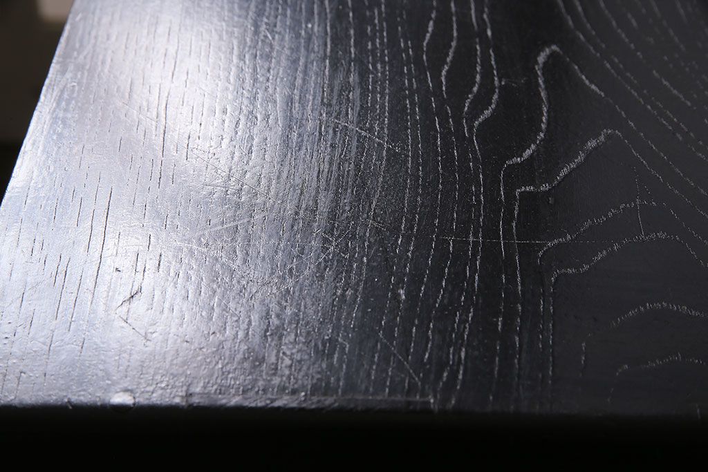 ビンテージ家具　ディスプレイも楽しめる和レトロな戸棚(R-収納棚、棚、キャビネット)(R-046731)