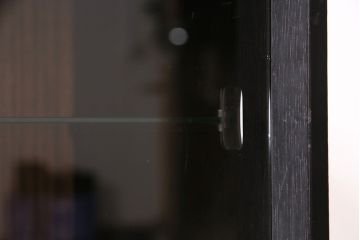 ビンテージ家具　ディスプレイも楽しめる和レトロな戸棚(R-収納棚、棚、キャビネット)(R-046731)