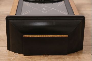 アンティーク時計　昭和中期　精工舎(SEIKOSHA、セイコー)　ゼンマイ式　21DAY　木の温かみを感じるレトロな柱時計(掛け時計、振り子時計)(R-046733)