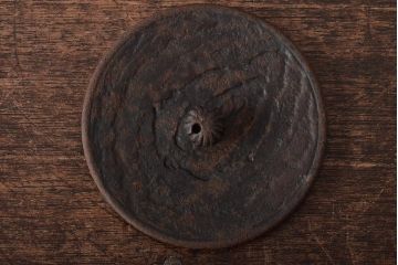 大正〜昭和初期　南部保寿堂　鉄瓶(茶道具)(R-046737)