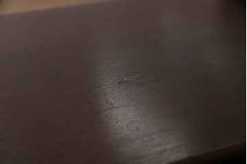ヴィンテージ家具　イギリス　HERBERT E. GIBBS(ハーバート・E・ギブス)　チーク材　洗練された佇まいが魅力的なキャビネット(本箱、ブックケース、収納棚、ビンテージ)(R-046754)