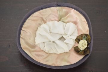 CASCO　ビスクドール　Cadeaux　Porcelain　doll　陶器人形(R-046773)