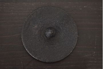 南部盛岡　利祥銘　鉄瓶(牡丹、草花文、茶道具)(R-046790)