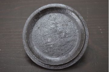 南部盛岡　利祥銘　鉄瓶(牡丹、草花文、茶道具)(R-046790)