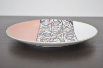 昭和レトロ　鳴海製陶　ナルミ　NARUMI　カップ&ソーサー6客(R-046796)