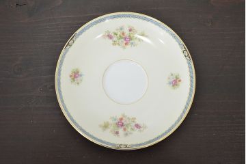 昭和中期　花柄　ノリタケ　Noritake　カップ&ソーサー6客　箱付(R-046799)