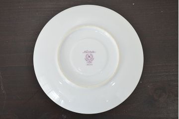 昭和中期　花柄　ノリタケ　Noritake　カップ&ソーサー6客　箱付(R-046799)