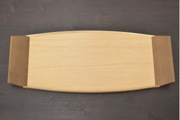 昭和レトロ　佐々木ガラス　グラス・コースター・小皿・お盆セット(HOYA、コップ)(R-046800)