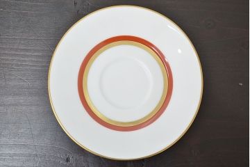 昭和中期　ノリタケ　Noritake　カップ&ソーサー6客(日本陶器)(R-046805)