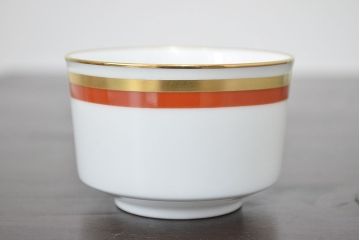 昭和中期　ノリタケ　Noritake　カップ&ソーサー6客(日本陶器)(R-046805)