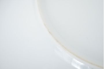 昭和中期　ノリタケ　Noritake　花柄　ボウル皿(深皿、日本陶器)　Y926A(R-046808)