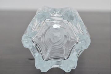 昭和初期〜中期　古い醤油差し　花瓶など4点(ヒゲタ、レトロ、ガラス)(R-046839)