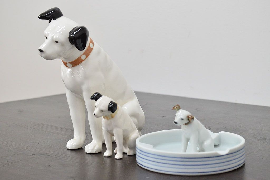 1960年前後 ビクター灰皿 公式】アンティーク家具ラフジュ工房商品詳細ページ昭和レトロ 古い