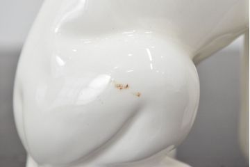 昭和レトロ　古いビクターニッパー犬2点　灰皿1点(Victor、日本音響精器株式会社)(R-046840)