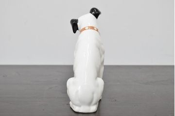 昭和レトロ　古いビクターニッパー犬2点　灰皿1点(Victor、日本音響精器株式会社)(R-046840)