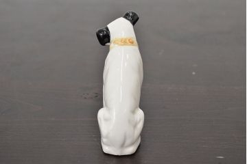 昭和レトロ　古いビクターニッパー犬2点　灰皿1点(Victor、日本音響精器株式会社)(R-046840)