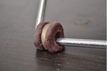 昭和レトロ　古い　ナショナル扇風機(National、3枚羽)(R-046841)