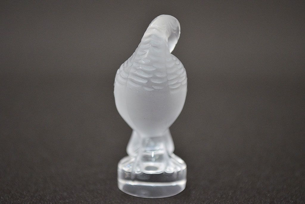 ラリック　鴨　置物 Yahoo!オークション -「ラリック lalique 置物」(クリスタル