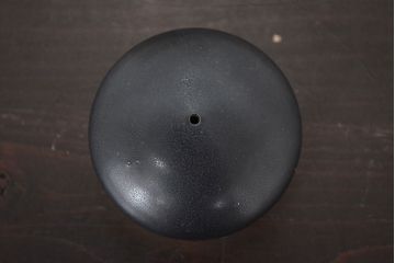 大貫博之　急須・湯呑セット(笠間焼、作家物)(R-046859)