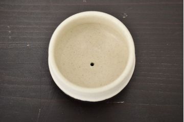 大貫博之　急須・湯呑セット(笠間焼、作家物)(R-046859)