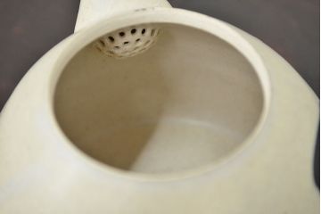 大貫博之　急須・湯呑セット(笠間焼、作家物)(R-046859)