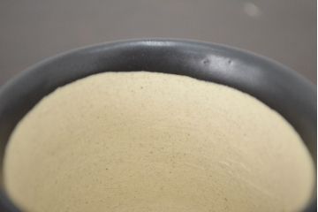 大貫博之　急須・湯呑セット(笠間焼、作家物)(R-046859)