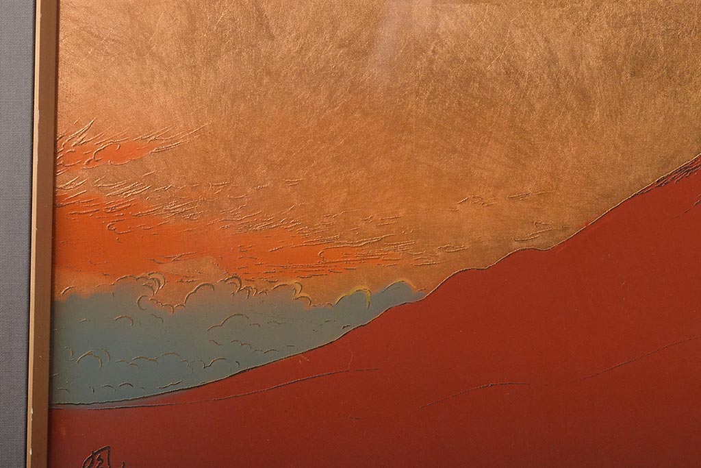 公式】アンティーク家具ラフジュ工房商品詳細ページ宮越鳳鳴作