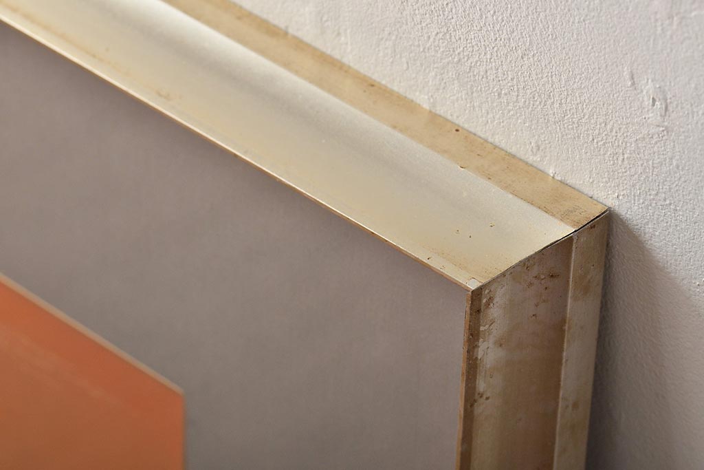 公式】アンティーク家具ラフジュ工房商品詳細ページ宮越鳳鳴作 赤富士